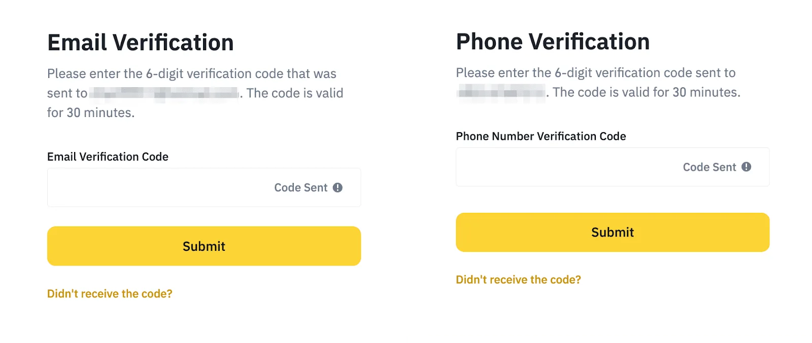 ສ້າງບັນຊີ Binance ດ້ວຍອີເມວ ຫຼື ເບີໂທ: ຂັ້ນຕອນລະອຽດ