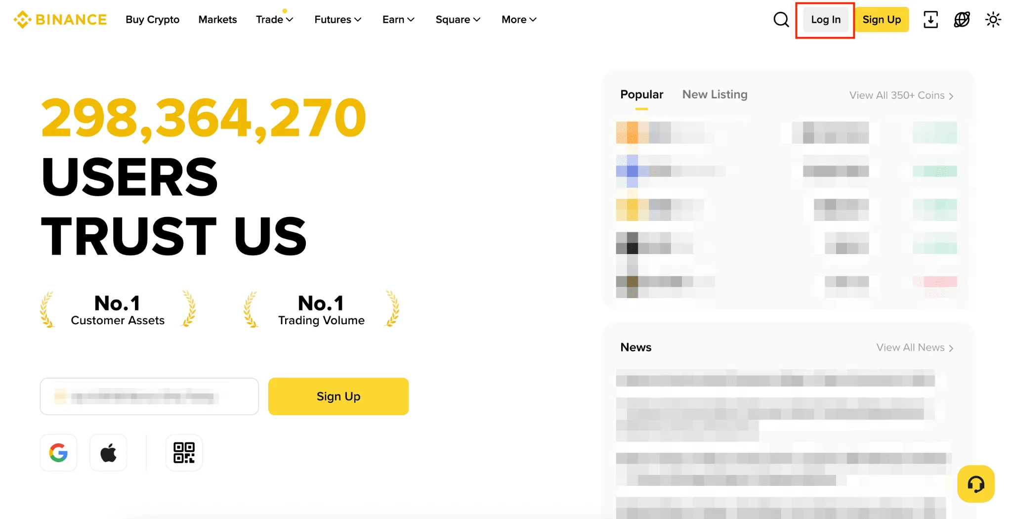ລົງທະບຽນ Binance ດ້ວຍລິ້ງເຊີນ: ກວດລະຫັດກ່ອນສ້າງບັນຊີ