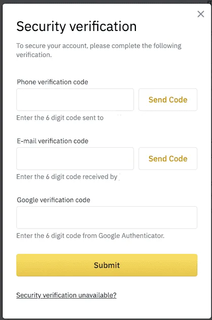 ວິທີຖອນ USDT ຈາກ Binance: Address, Network, Fee ແລະ 2FA